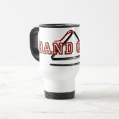 Band Geek mok (Voorkant links)