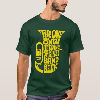 Band Geek T-shirt