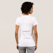 BAND GEEKS T-SHIRT (Achterkant volledig)