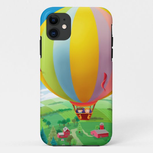 Band in de wind Case-Mate iPhone case (Achterkant)