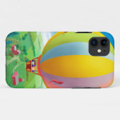 Band in de wind Case-Mate iPhone case (Achterkant (horizontaal))