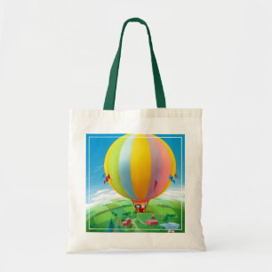 Band in de wind tote bag