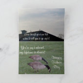 BAND JE LUIST NOOIT VANDAAG. KAART (Binnen)