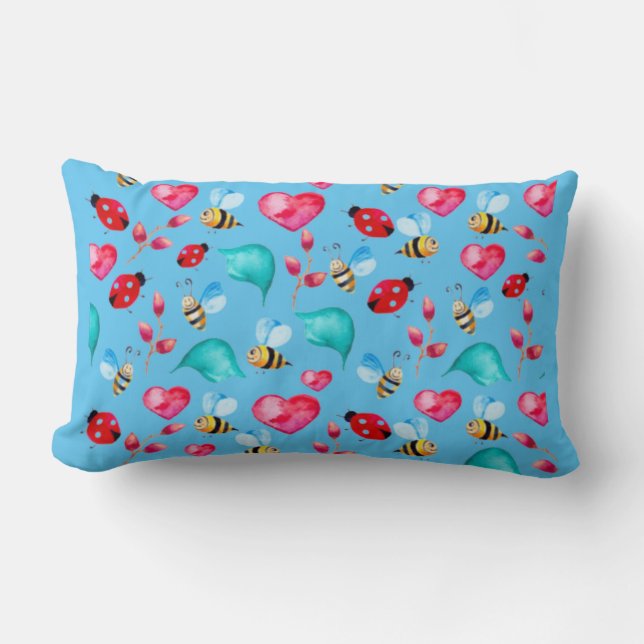 Band Kussen (Voorkant)