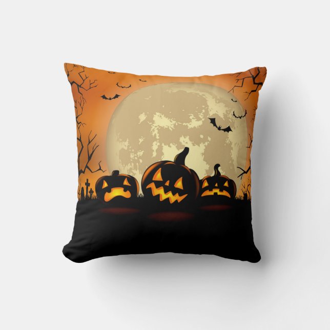 Band Kussen (Voorkant)