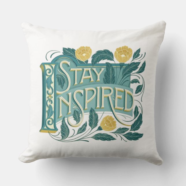 Band Kussen (Voorkant)