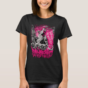 Band Maid mijn dienstmeid T-shirt