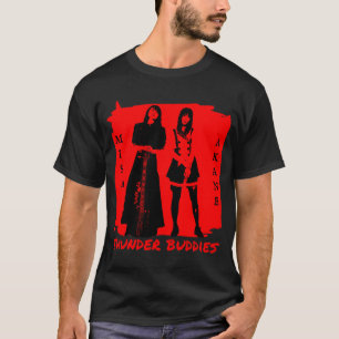 Band Maid - Thunder Buddies T-shirt