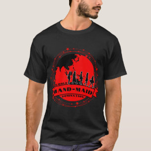 Band Maid - Wereld Dominantie T-shirt