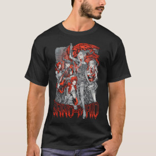 Band-Maids T-shirt
