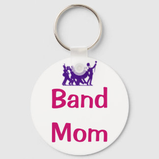 Band Mam Sleutelhanger