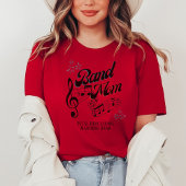 Band Moeder  T-shirt