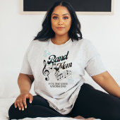 Band Moeder  T-shirt