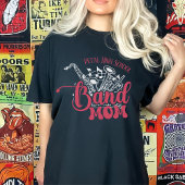 Band Moeder  T-shirt