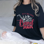 Band Moeder  T-shirt