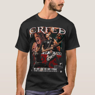 band muziekalbum retro 80s 90s grappig volwassene t-shirt