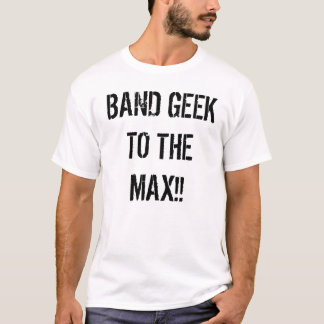 BAND NAAR DE MAX! T-SHIRT