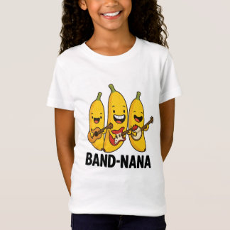 BAND-NANA T-SHIRT