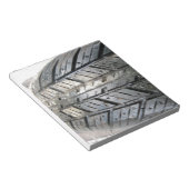 Band Notitieblok (Schuin)