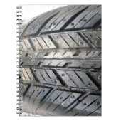 Band Notitieboek (Voorkant)