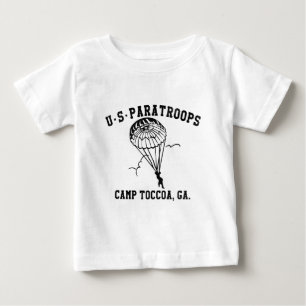 Band of Brothers Currahee US Paratrooper Toccoa
