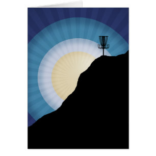 Band op een berg