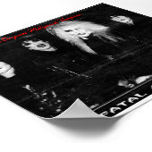 Band print, The Original Hollywood Vampires Poster (Hoek)