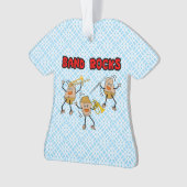 Band Rocks Ornament (voorkant)