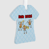 Band Rocks Ornament (voorkant)