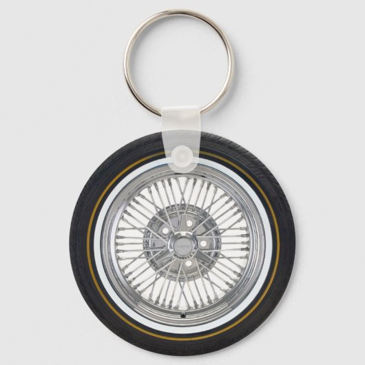 Band Sleutelhanger (Voorkant)