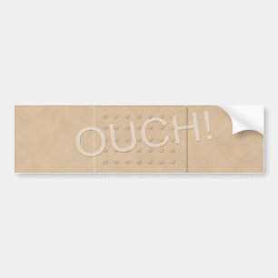 BAND-STEUN BUMPERSTICKER