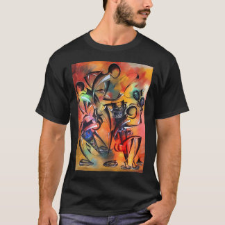 Band T-shirt