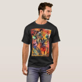 Band T-shirt (Voorkant volledig)
