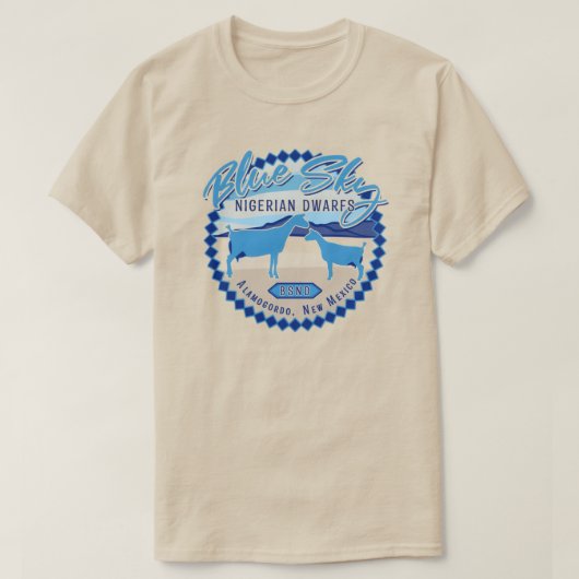 BAND T-SHIRT (Design voorkant)