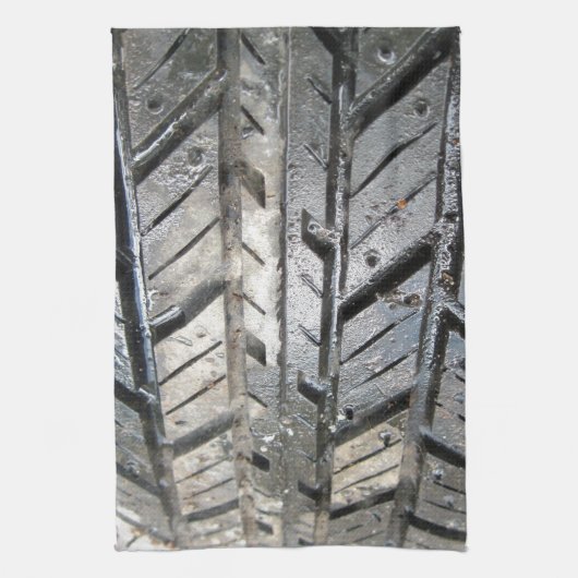 Band Theedoek (Verticaal)