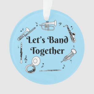 Band Together Ornament
