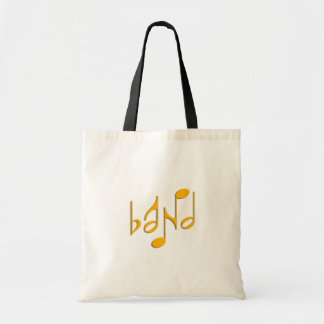 band tote bag
