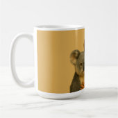 Band van de Wilde en Onschuldige (Koala) Koffiemok (Links)