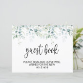 Band voor bruiloft - Eucalyptus Wedding (Staand voorkant)