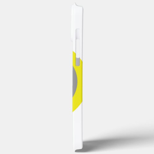 Band voor helipad Case-Mate iPhone case (Achterkant / Links)