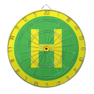 Band voor helipad dartbord