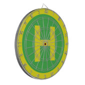 Band voor helipad dartbord (Voorkant Links)