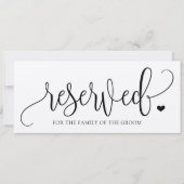 Band voor weddenschappen - Rustic Kraft Black (Voorkant)