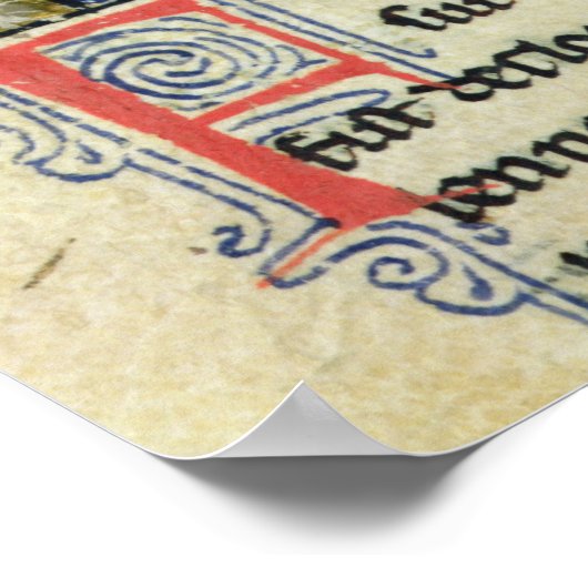 Band wordt geblokkeerd door de Venetiaanse vloot Poster (Hoek)