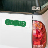 Bandage Bumpersticker (Op Truck)