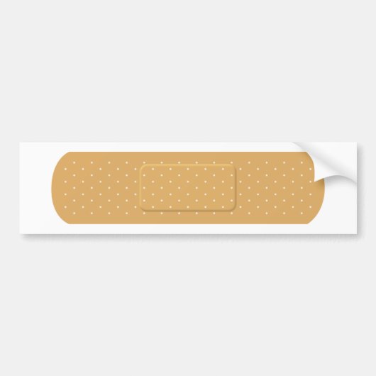 Bandaid Sticker (Devant)