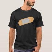 Bandaid T-shirt (Voorkant)