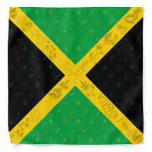 Bandana à haute vie en Jamaïque
