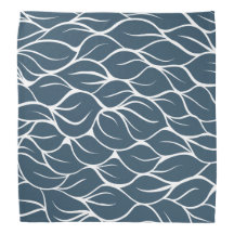 Beau Feuille bleu