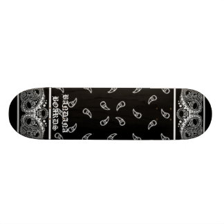 BANDANA BOARDS 213 SKATEBOARD